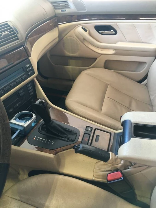 2002 BMW E39 540i - Image 2 of 18