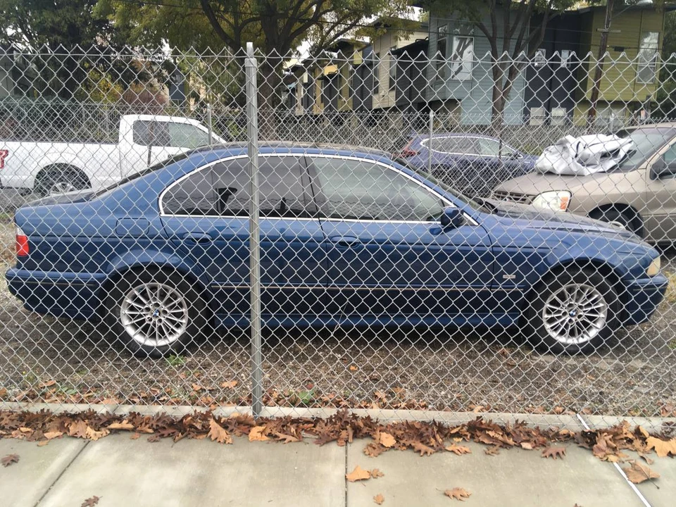 2002 BMW E39 540i - Image 18 of 18