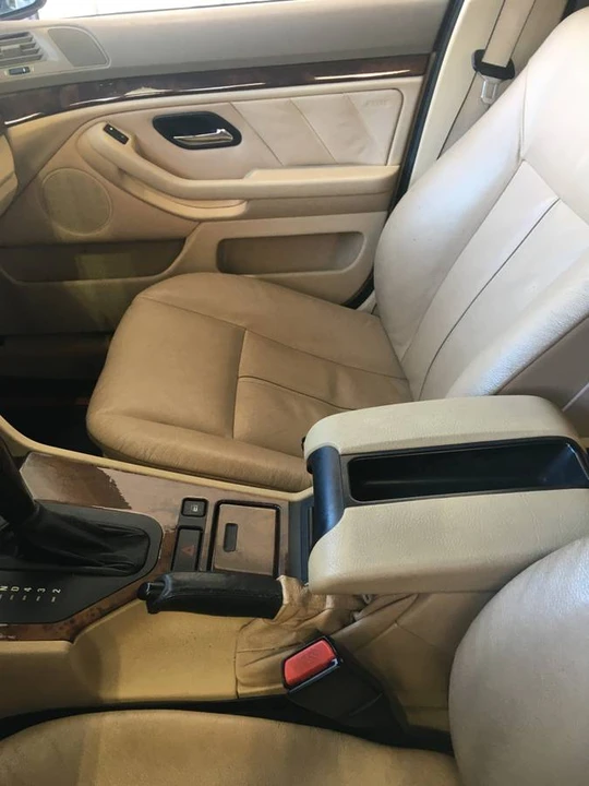 2002 BMW E39 540i - Image 3 of 18