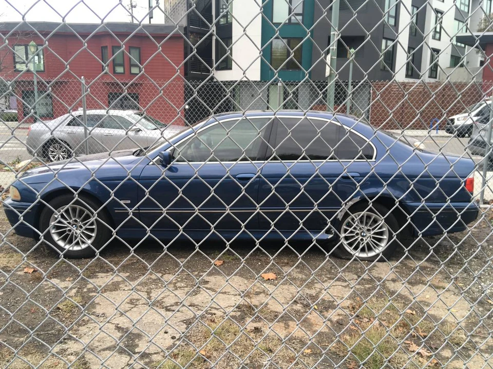 2002 BMW E39 540i - Image 17 of 18