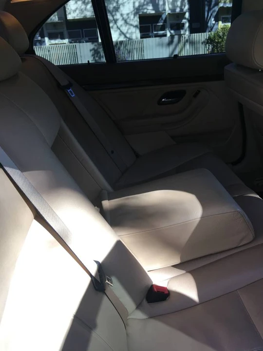 2002 BMW E39 540i - Image 10 of 18
