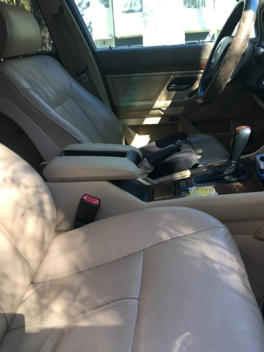 2002 BMW E39 540i - Image 6 of 18