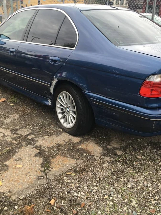2002 BMW E39 540i - Image 14 of 18