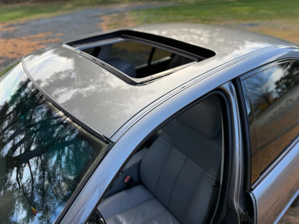 2002 BMW E39 540i - Image 31 of 31