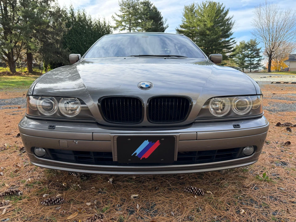 2002 BMW E39 540i - Image 6 of 31