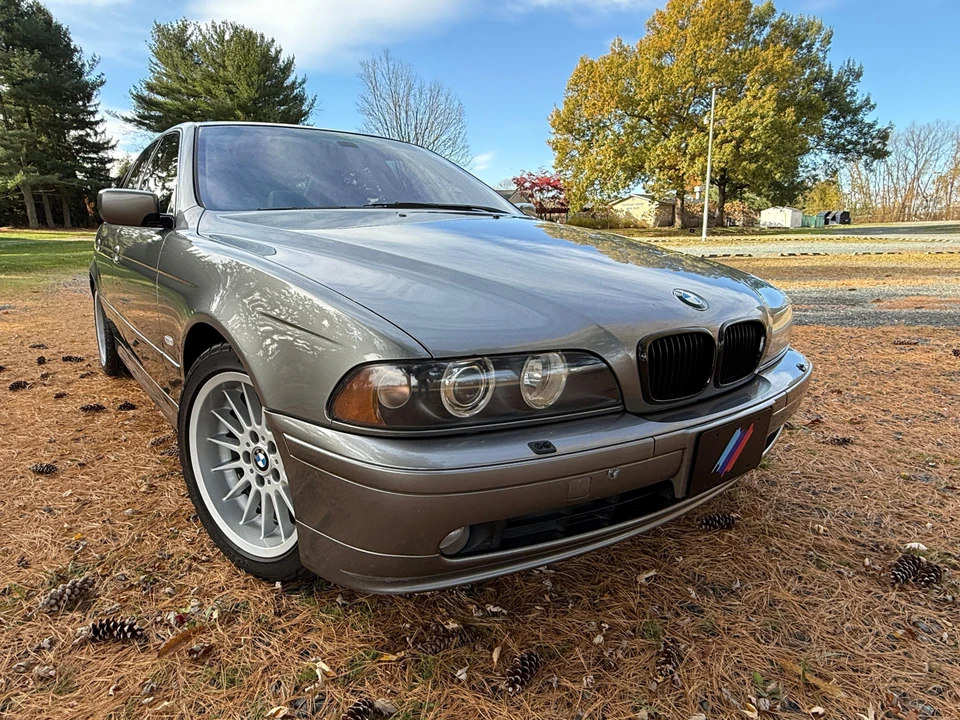 2002 BMW E39 540i - Image 21 of 31
