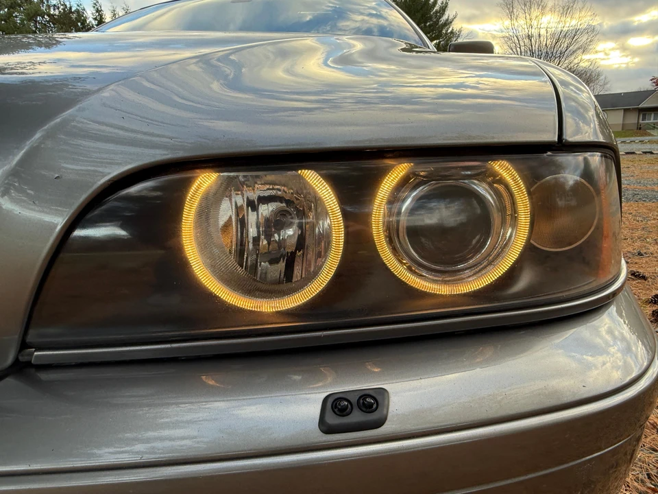 2002 BMW E39 540i - Image 23 of 31
