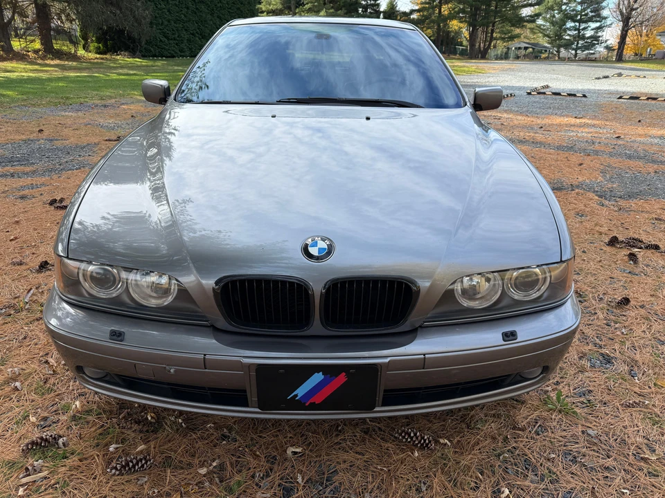 2002 BMW E39 540i - Image 7 of 31