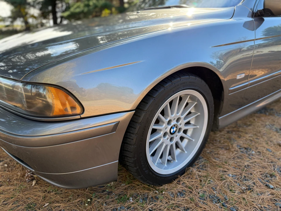 2002 BMW E39 540i - Image 25 of 31