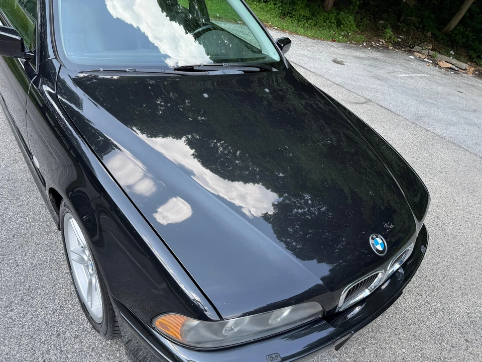 2002 BMW E39 540i - Image 22 of 31