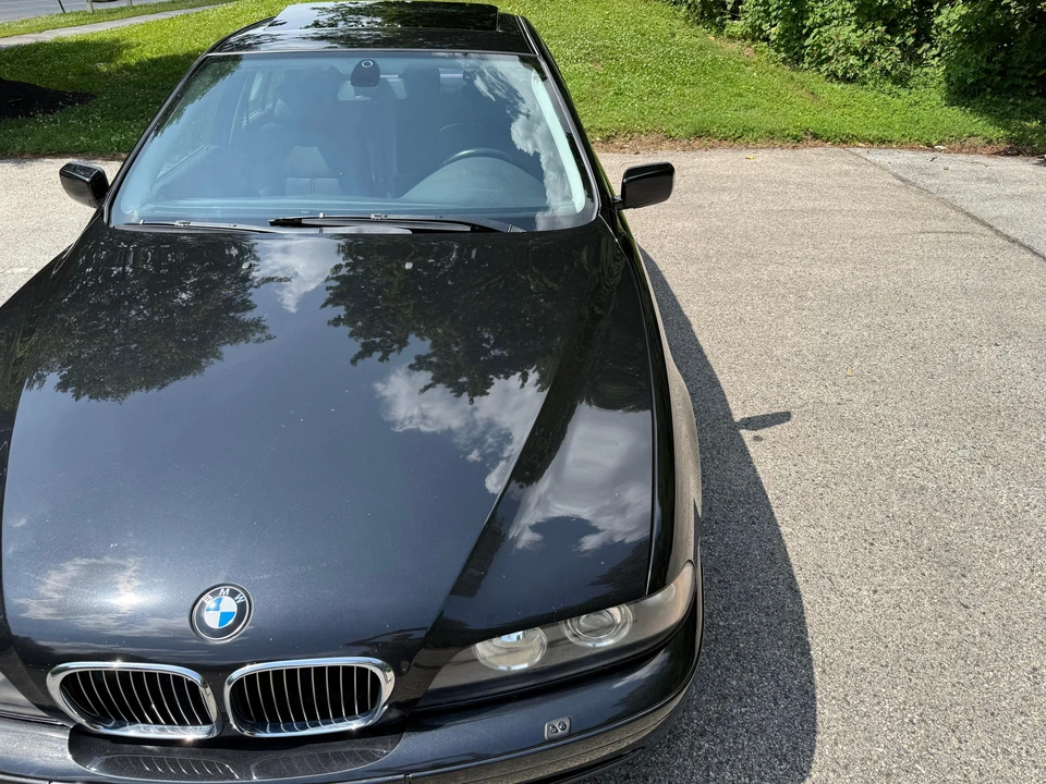 2002 BMW E39 540i - Image 31 of 31