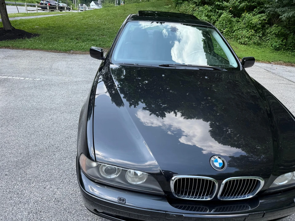 2002 BMW E39 540i - Image 23 of 31