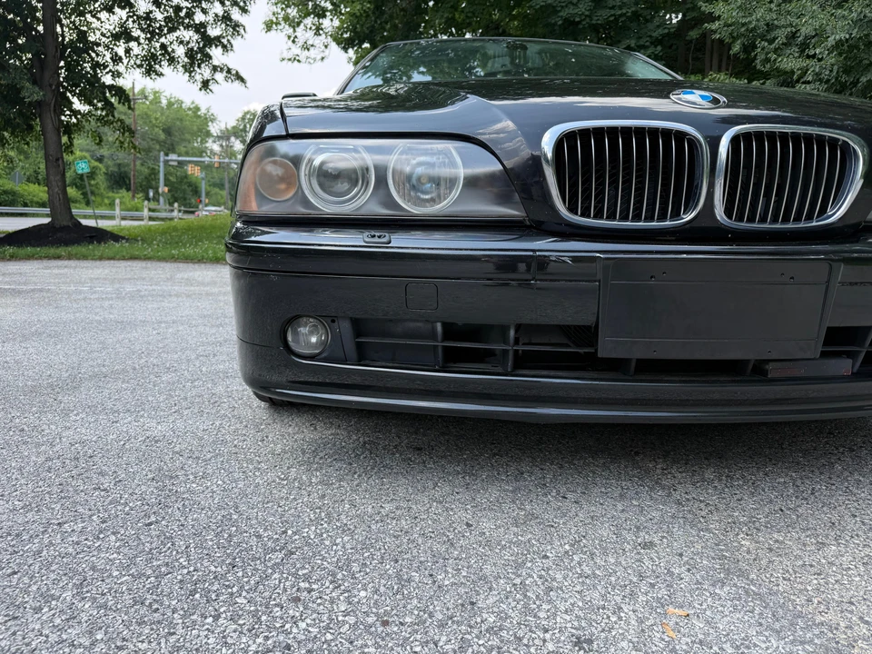 2002 BMW E39 540i - Image 25 of 31