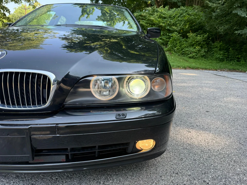 2002 BMW E39 540i - Image 30 of 31