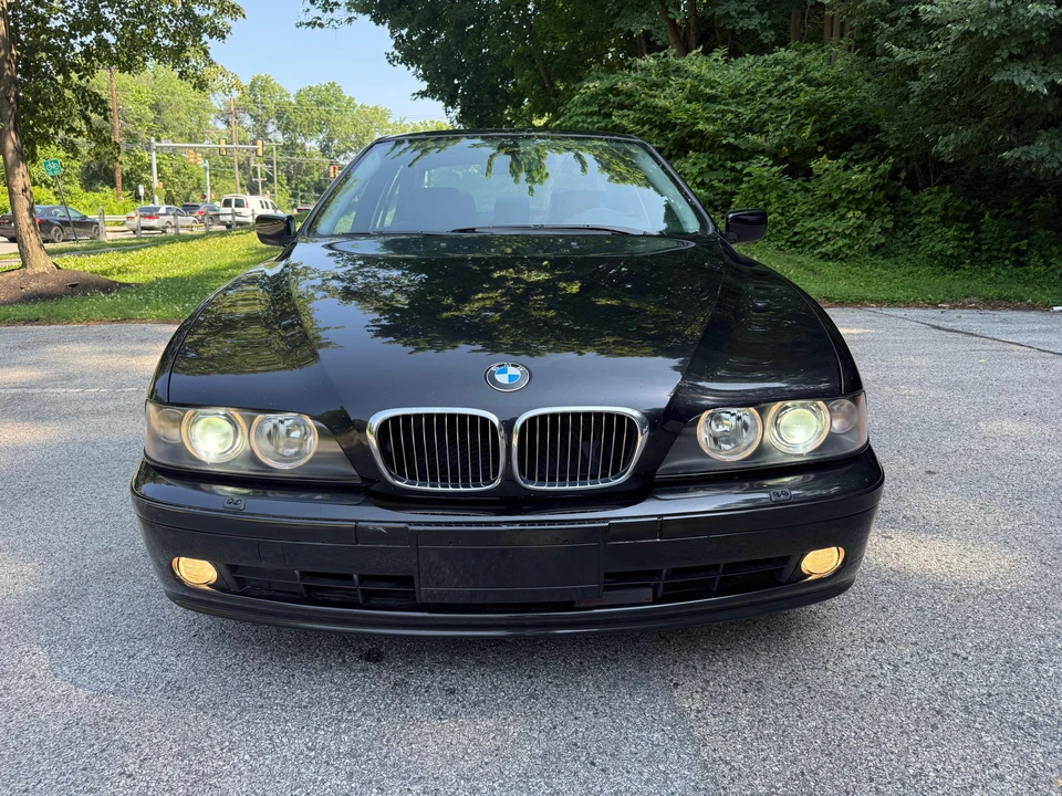 2002 BMW E39 540i - Image 6 of 31