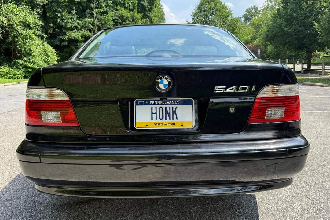 2002 BMW E39 540i - Image 5 of 31