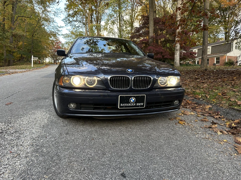 2002 BMW E39 540i - Image 6 of 31