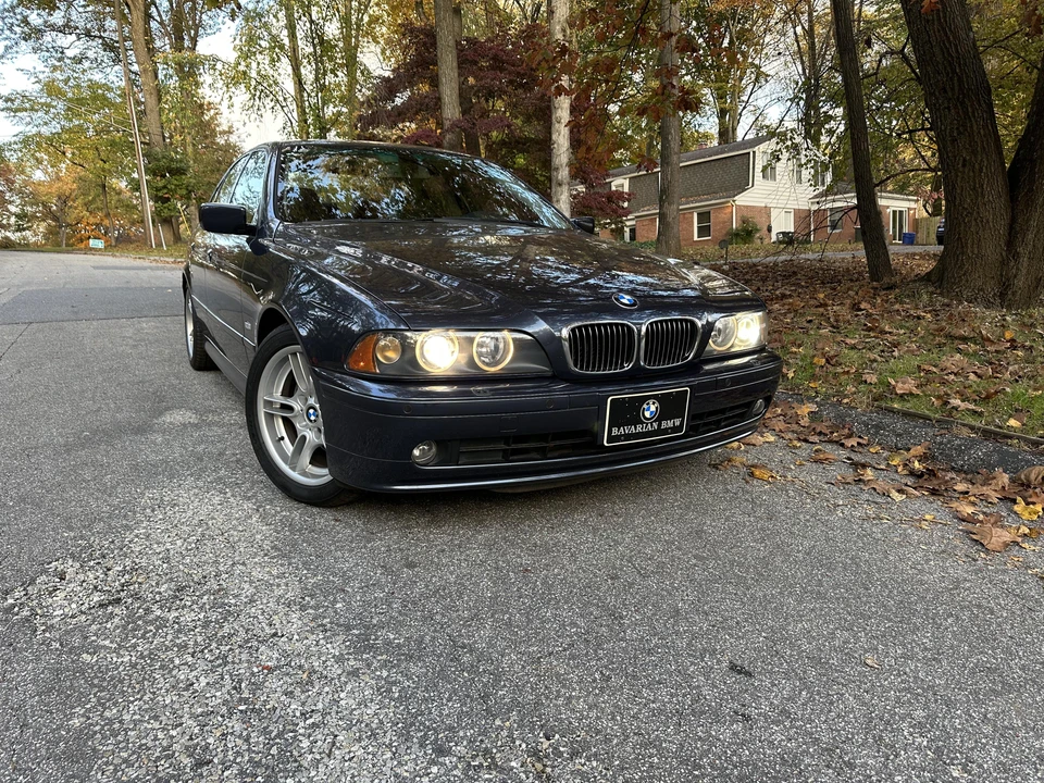 2002 BMW E39 540i - Image 21 of 31