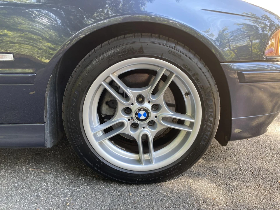 2002 BMW E39 540i - Image 25 of 31