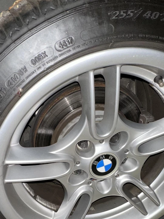 2002 BMW E39 540i - Image 26 of 31