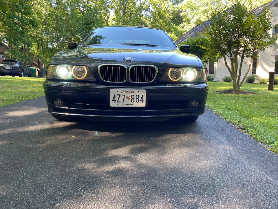 2002 BMW E39 540i - Image 6 of 31
