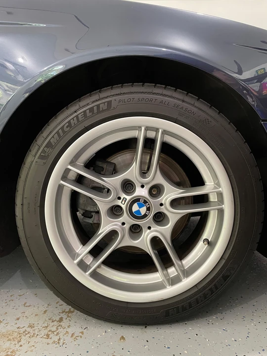 2002 BMW E39 540i - Image 18 of 31