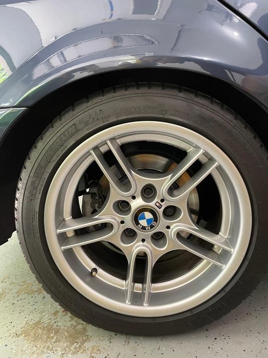 2002 BMW E39 540i - Image 17 of 31