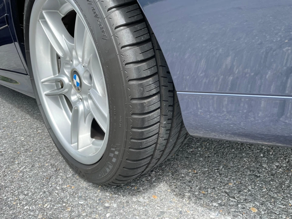 2002 BMW E39 540i - Image 21 of 31