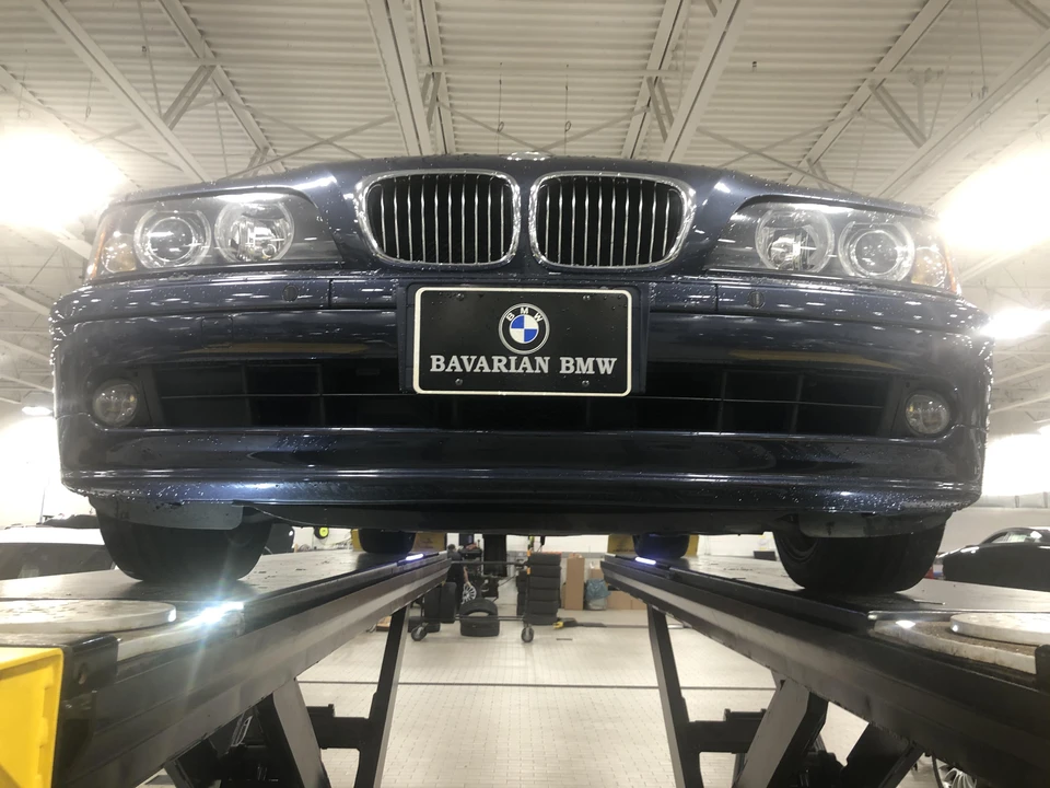 2002 BMW E39 540i - Image 6 of 31