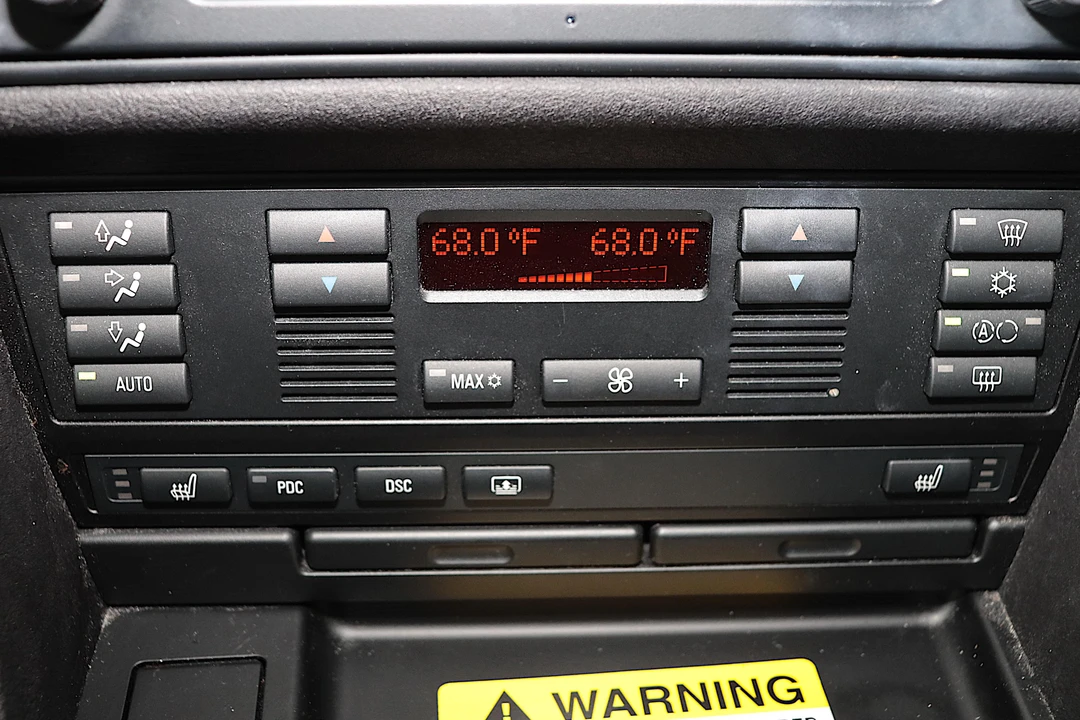2002 BMW E39 540i - Image 31 of 31