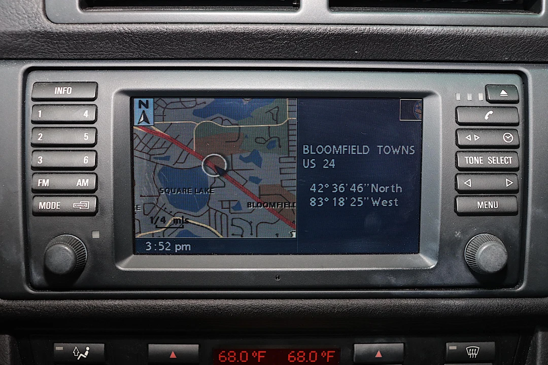 2002 BMW E39 540i - Image 30 of 31