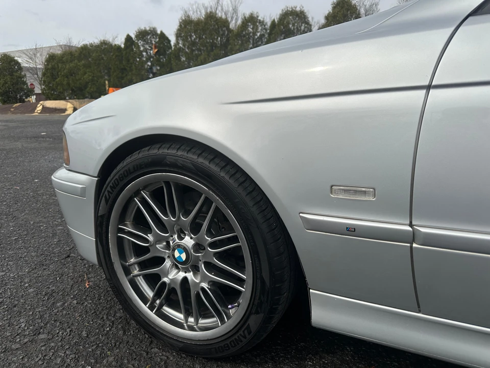 2002 BMW E39 540i - Image 31 of 31