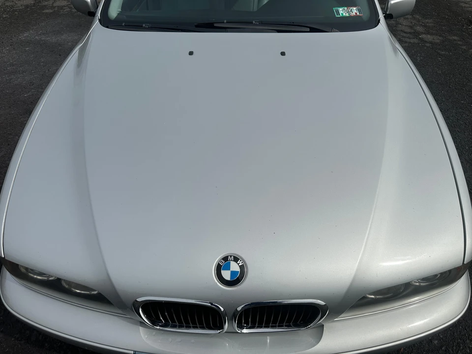 2002 BMW E39 540i - Image 25 of 31