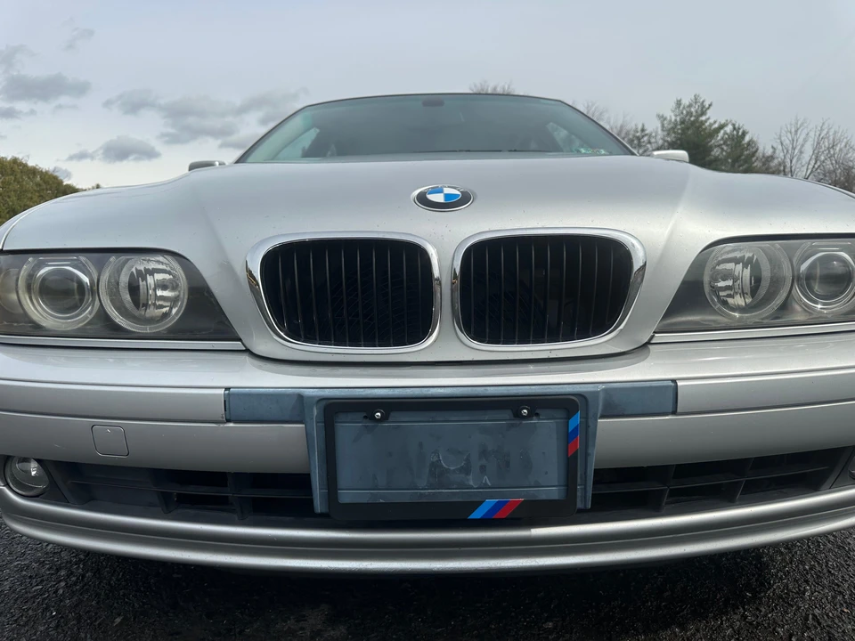 2002 BMW E39 540i - Image 26 of 31