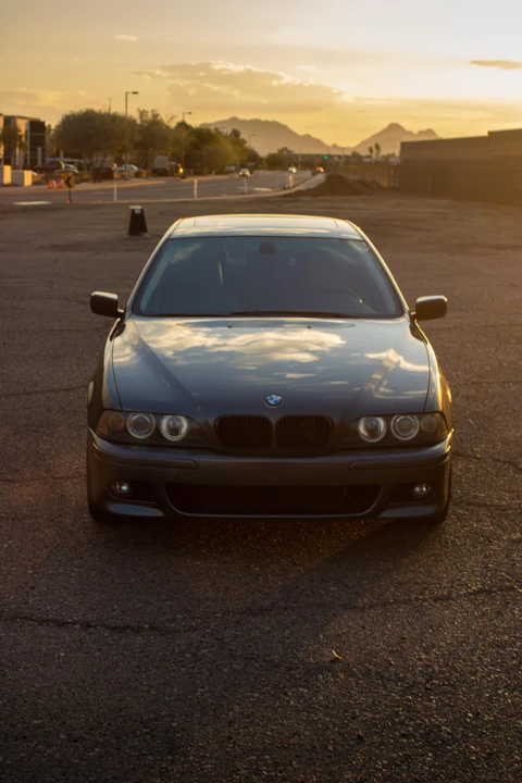 2002 BMW E39 540i - Image 7 of 11