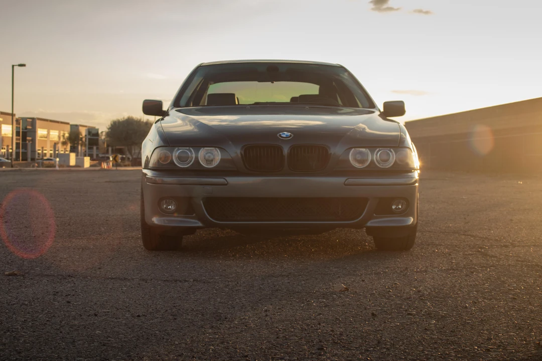 2002 BMW E39 540i - Image 6 of 11
