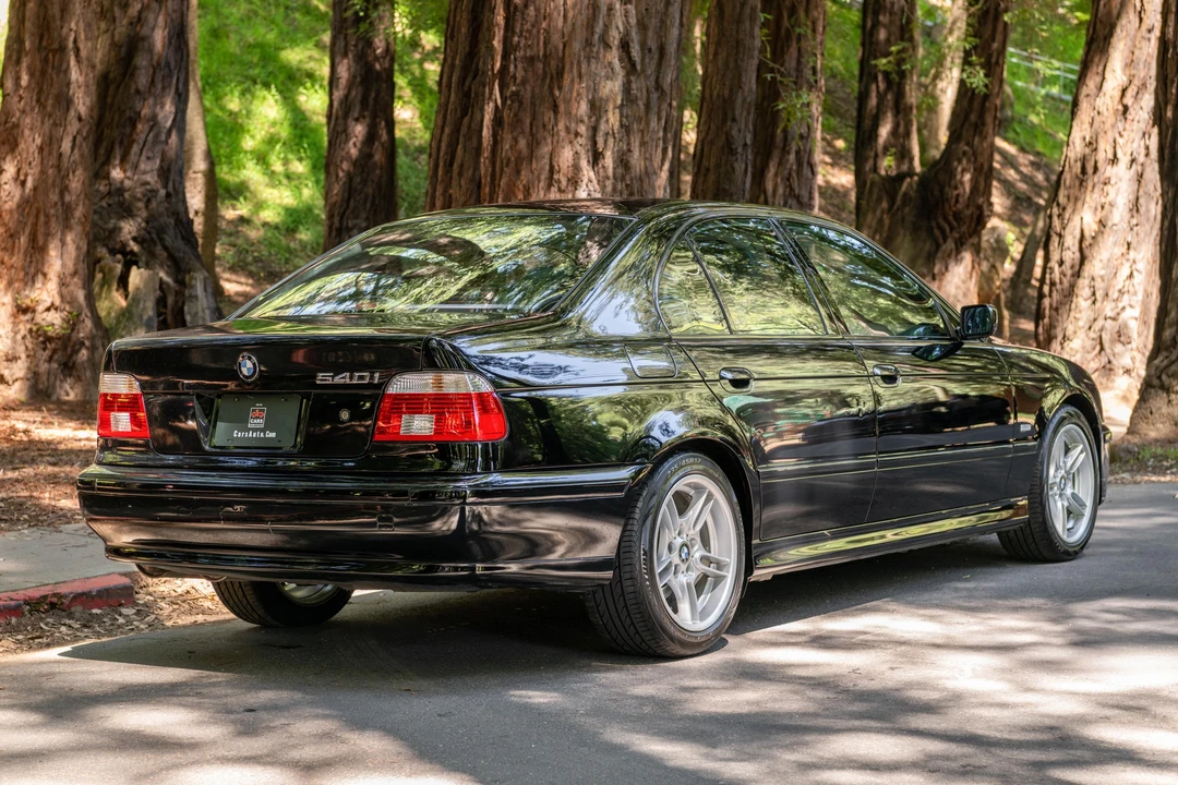 2002 BMW E39 540i - Image 13 of 31