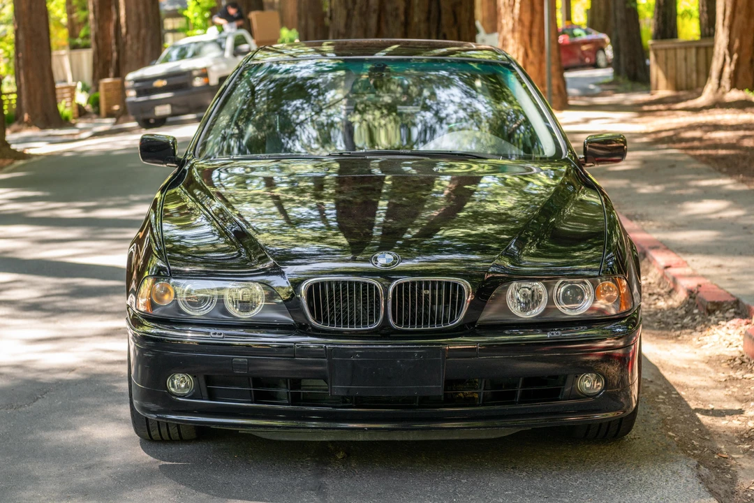 2002 BMW E39 540i - Image 6 of 31