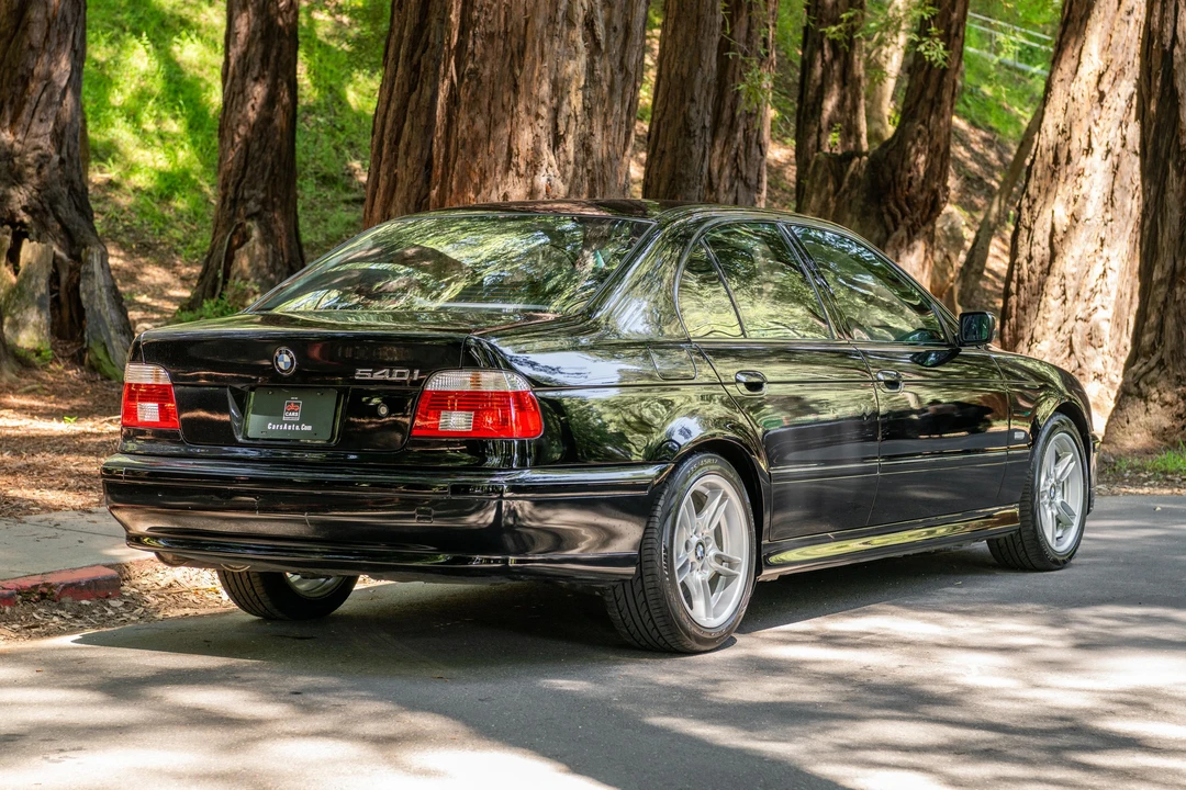 2002 BMW E39 540i - Image 4 of 31