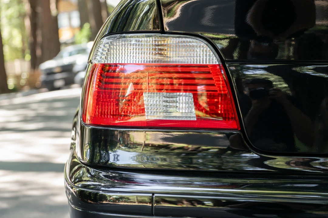 2002 BMW E39 540i - Image 31 of 31
