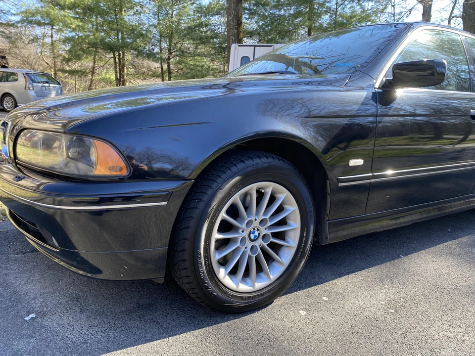 2002 BMW E39 540i - Image 20 of 31