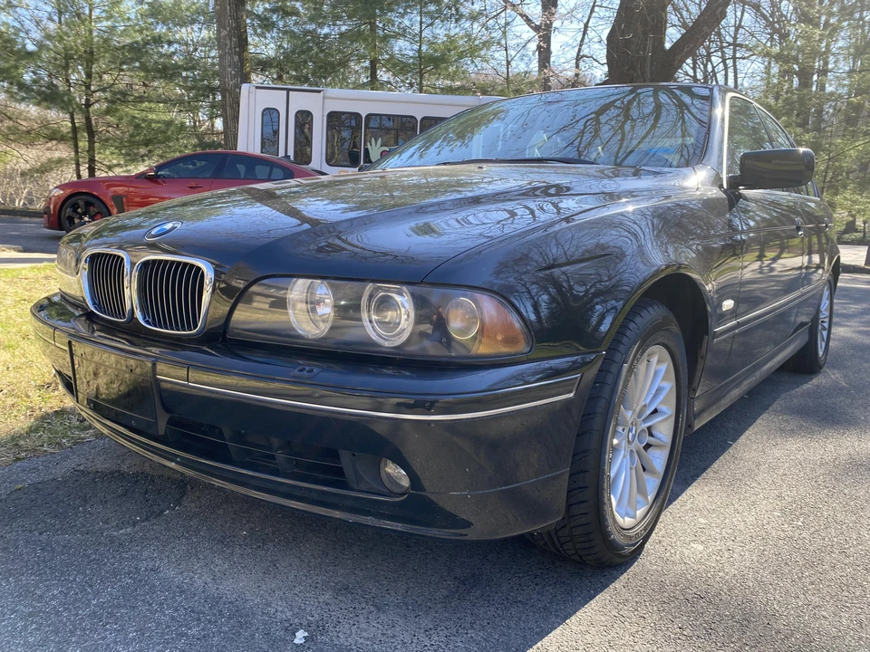 2002 BMW E39 540i - Image 7 of 31