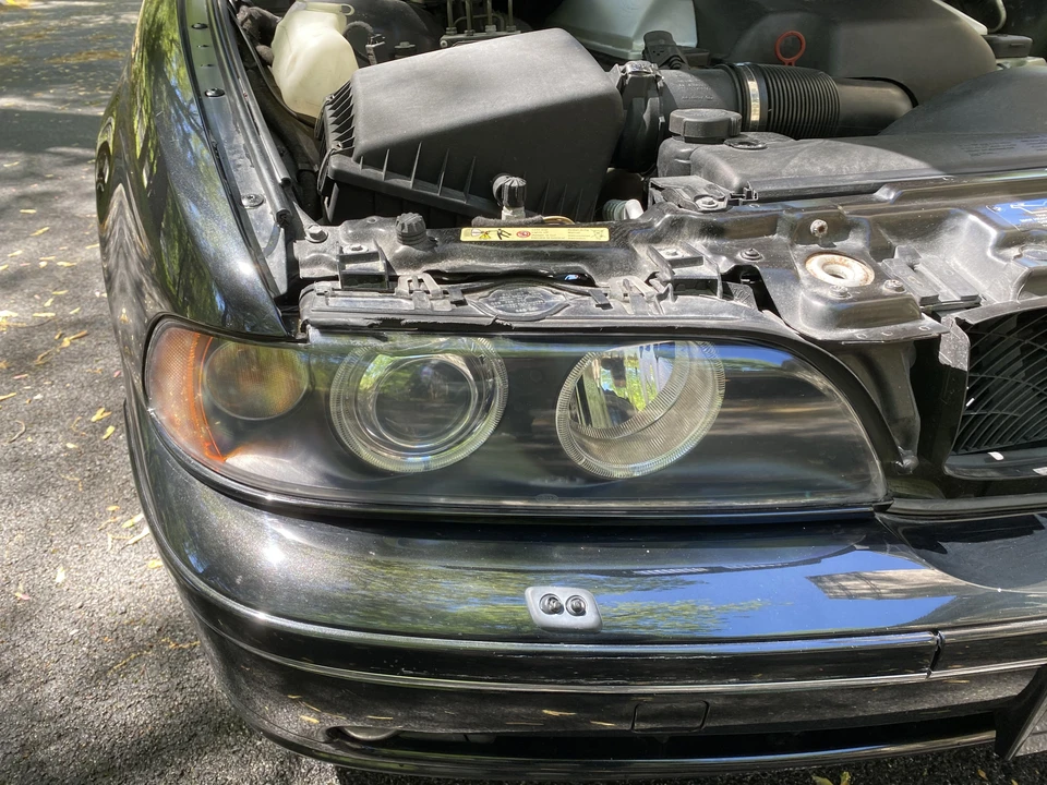2002 BMW E39 540i - Image 31 of 31