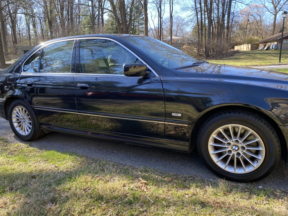 2002 BMW E39 540i - Image 30 of 31