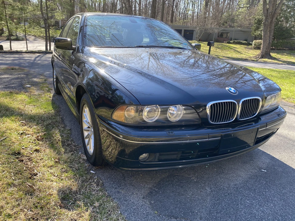 2002 BMW E39 540i - Image 18 of 31