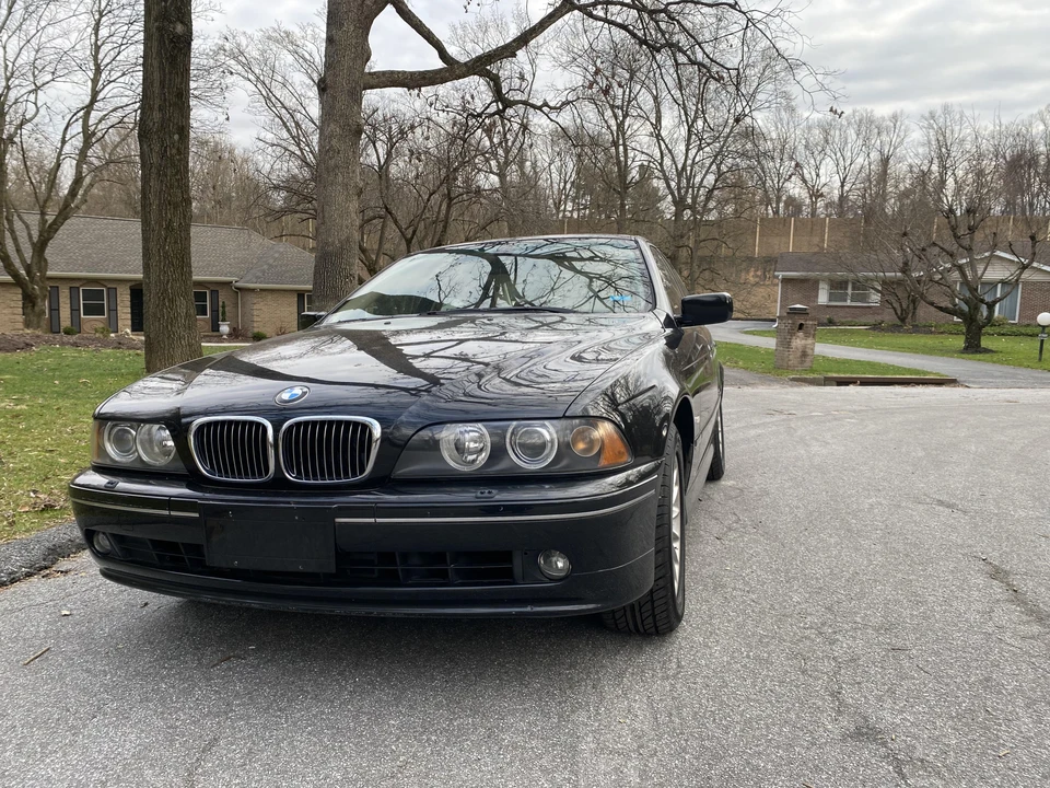 2002 BMW E39 540i - Image 6 of 31