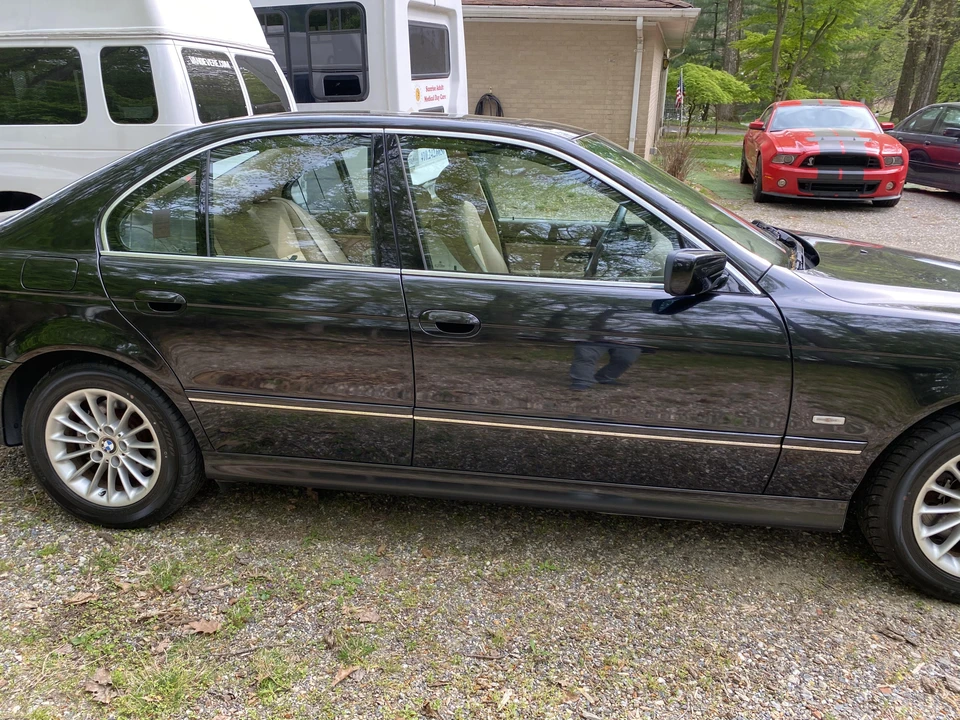 2002 BMW E39 540i - Image 29 of 31