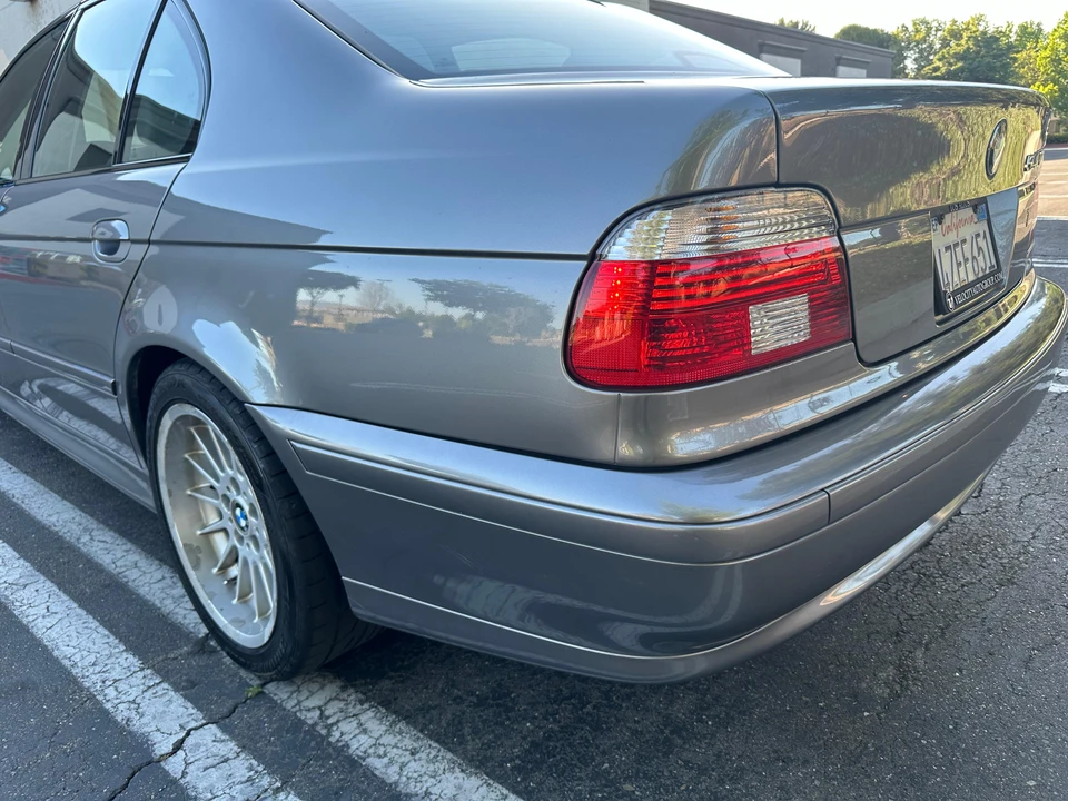2002 BMW E39 540i - Image 31 of 31