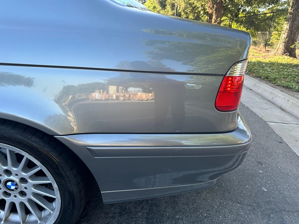 2002 BMW E39 540i - Image 30 of 31