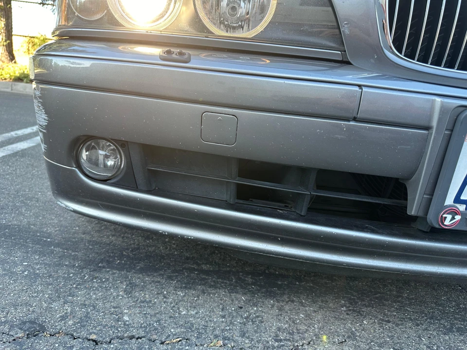 2002 BMW E39 540i - Image 11 of 31